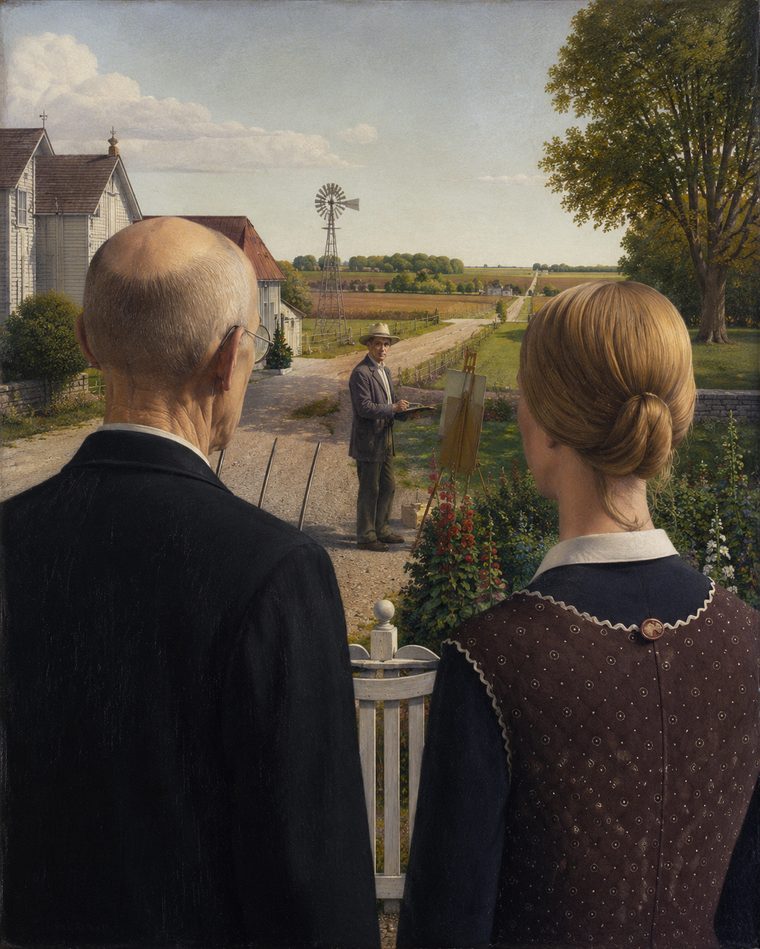 Artist View