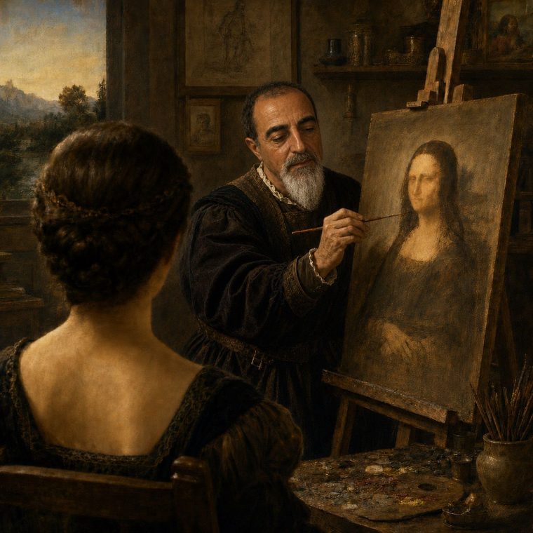 Become the Art