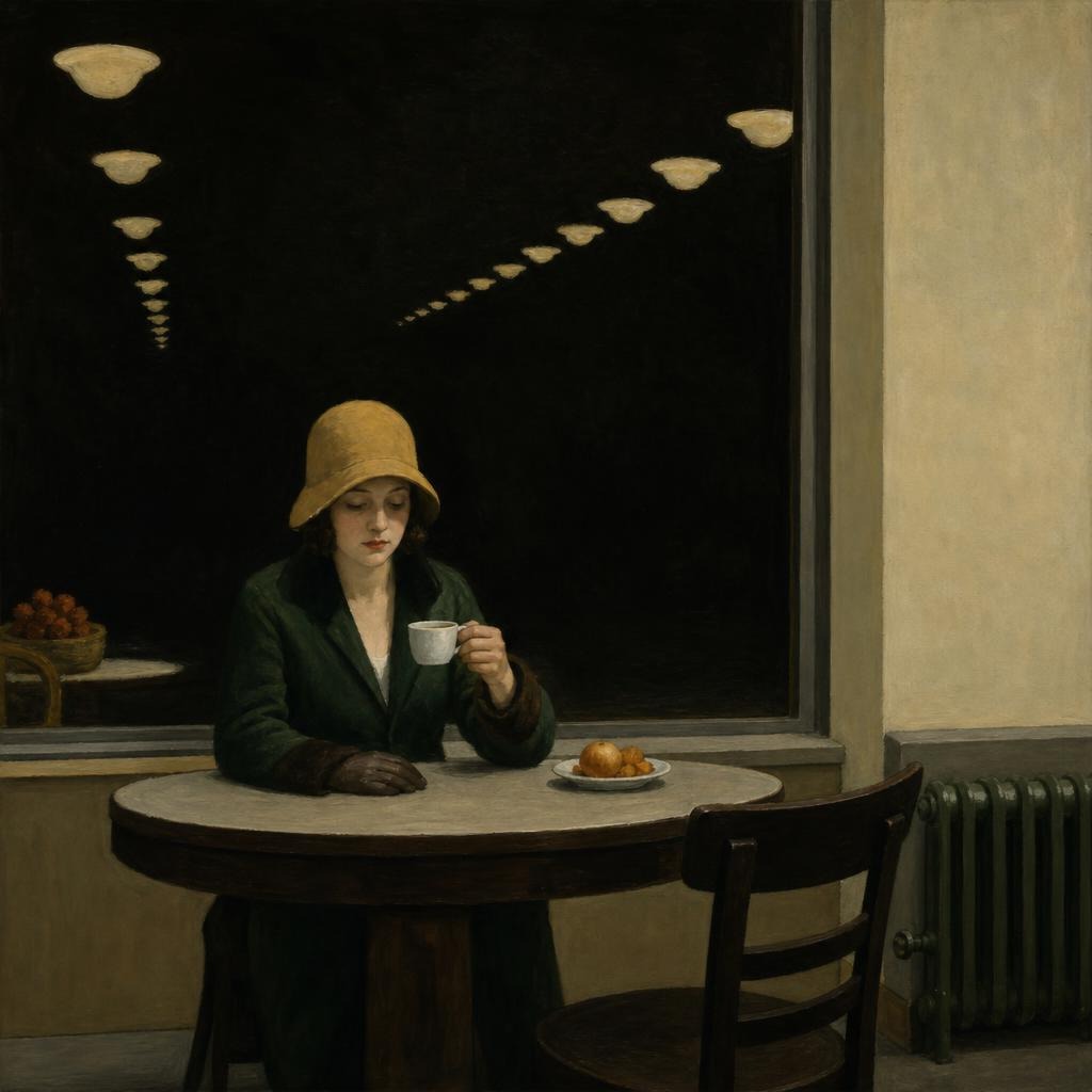 Automat — The Mirror
