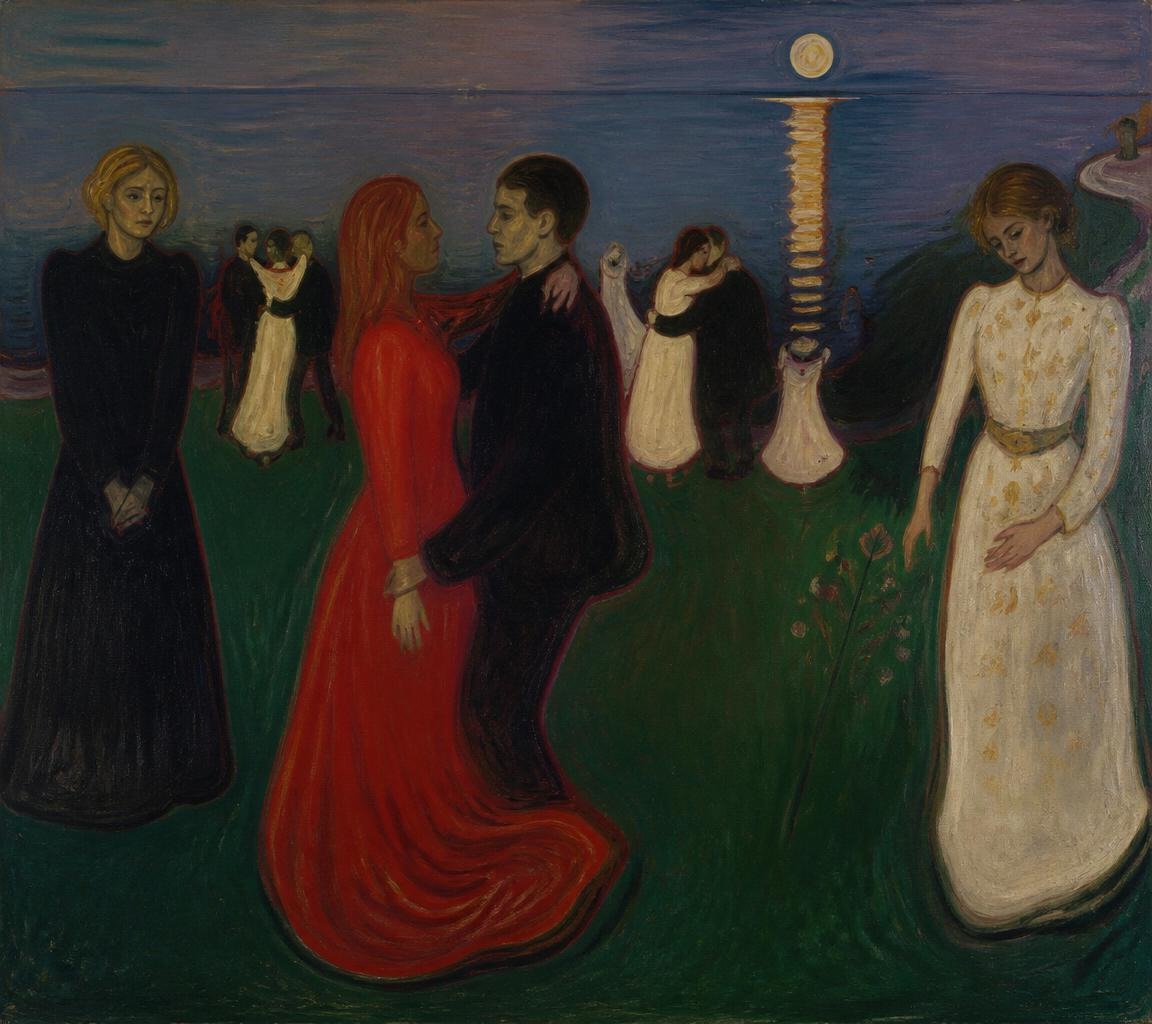 The Dance of Life — The Mirror