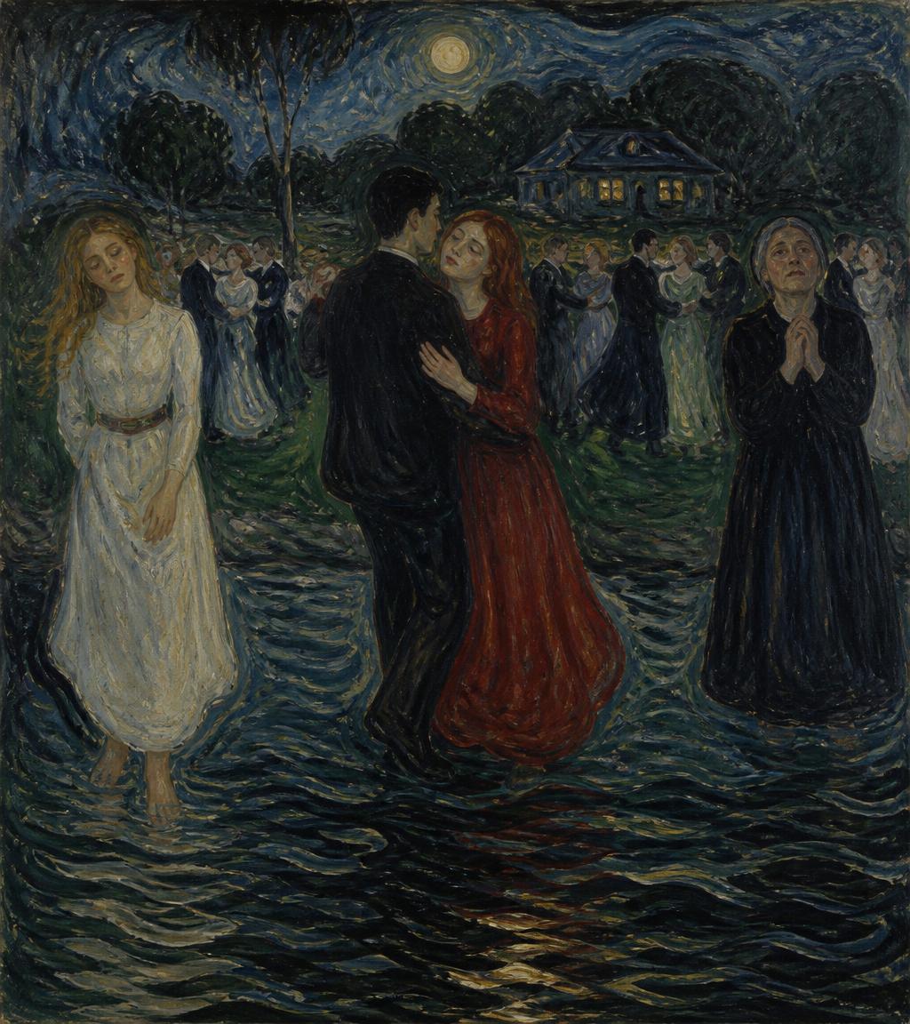 The Dance of Life — The Opposia